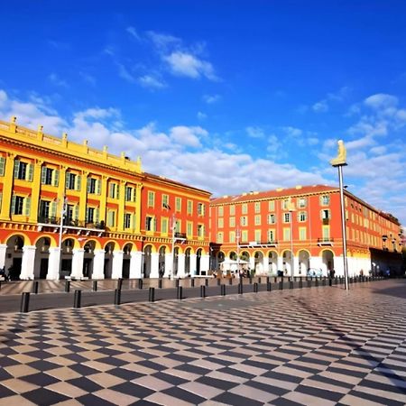 Loft Place Massena Ніцца Екстер'єр фото